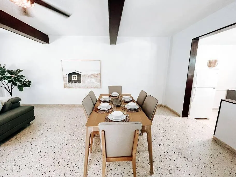 בית נופש הוילה סן חואן Casa Vasallo 2 Comfy House W/ 3Bdr Condado