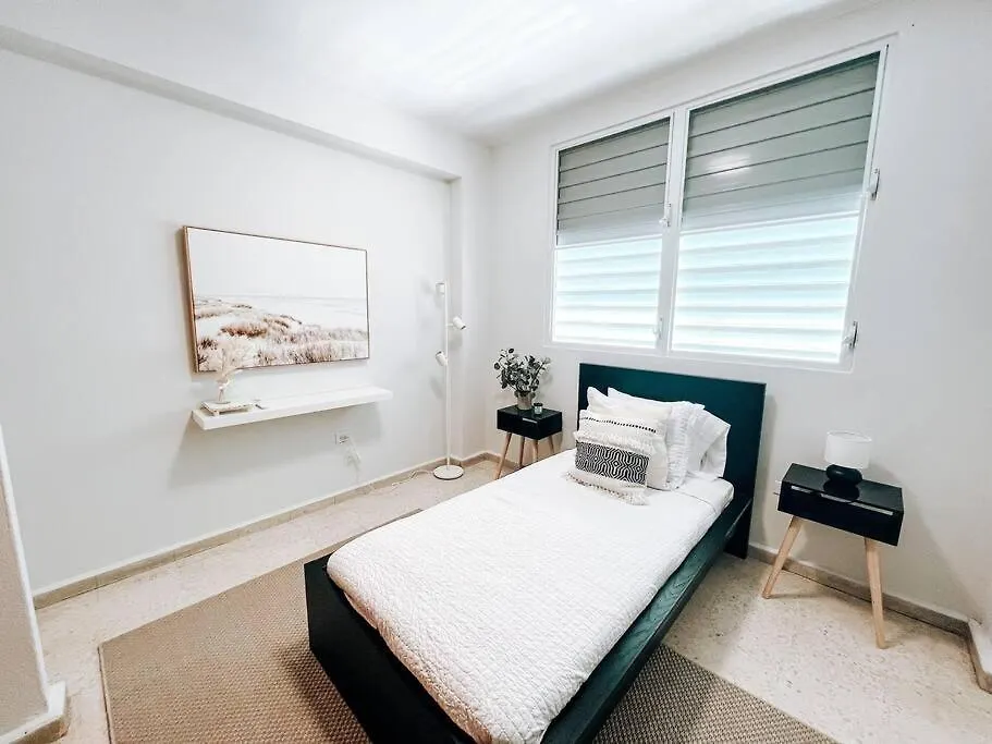 הוילה סן חואן Casa Vasallo 2 Comfy House W/ 3Bdr Condado 0*,  פוארטו ריקו