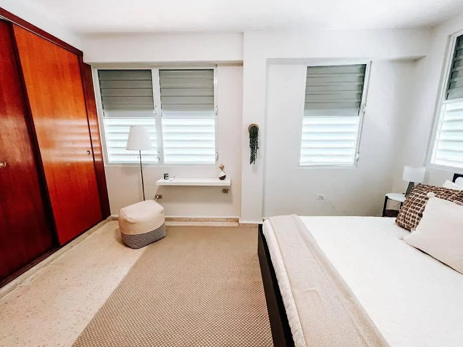 הוילה סן חואן Casa Vasallo 2 Comfy House W/ 3Bdr Condado בית נופש