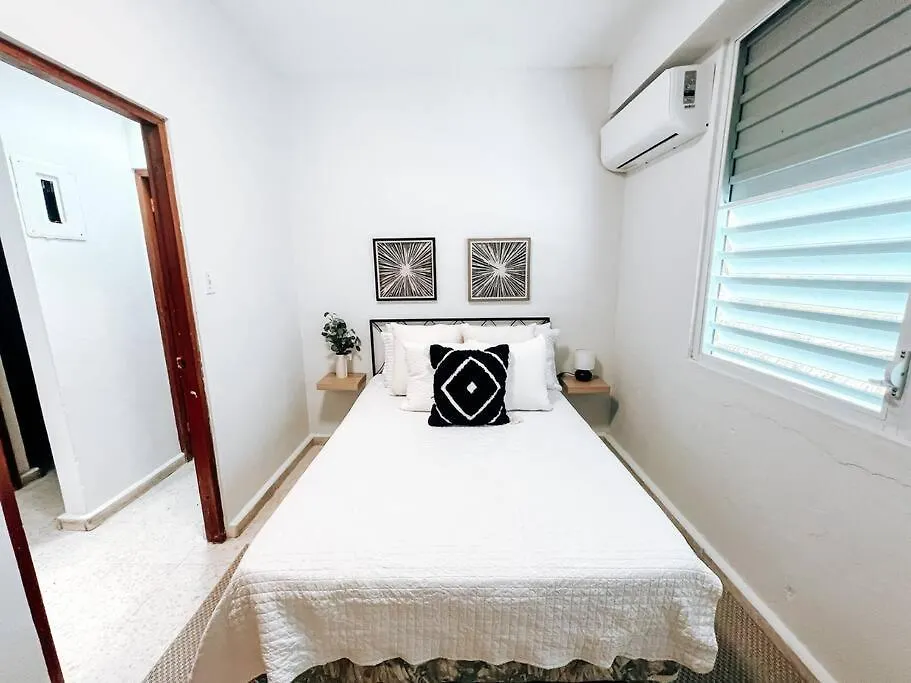 בית נופש הוילה סן חואן Casa Vasallo 2 Comfy House W/ 3Bdr Condado