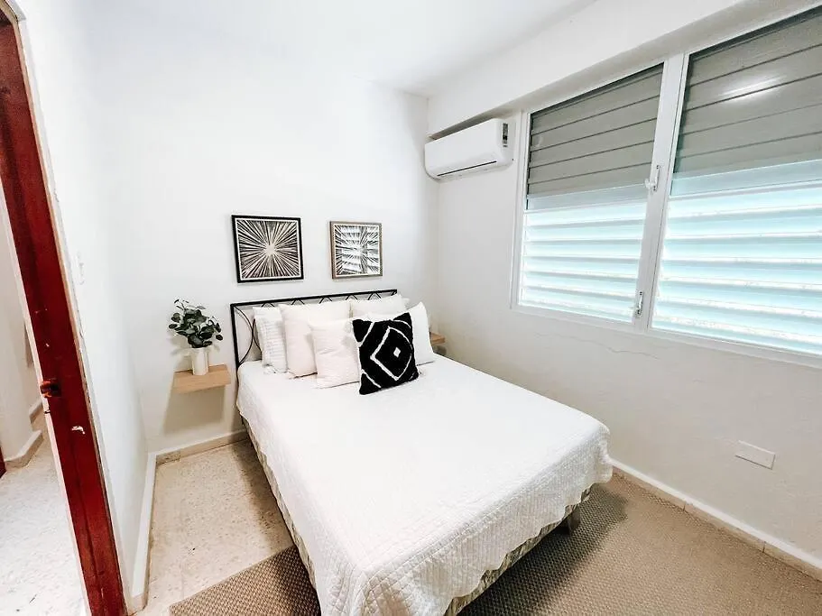 הוילה סן חואן Casa Vasallo 2 Comfy House W/ 3Bdr Condado בית נופש