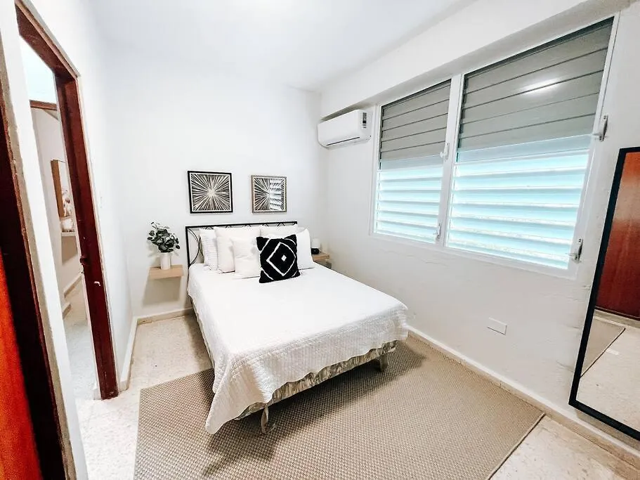 הוילה סן חואן Casa Vasallo 2 Comfy House W/ 3Bdr Condado בית נופש